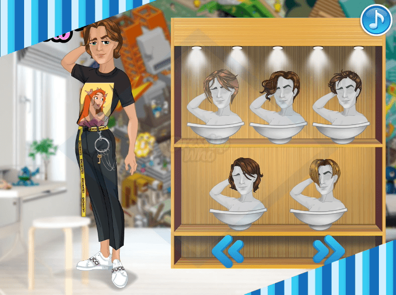 eBoy Fashion Screenshot 7 eBoy Fashion Screenshot 7