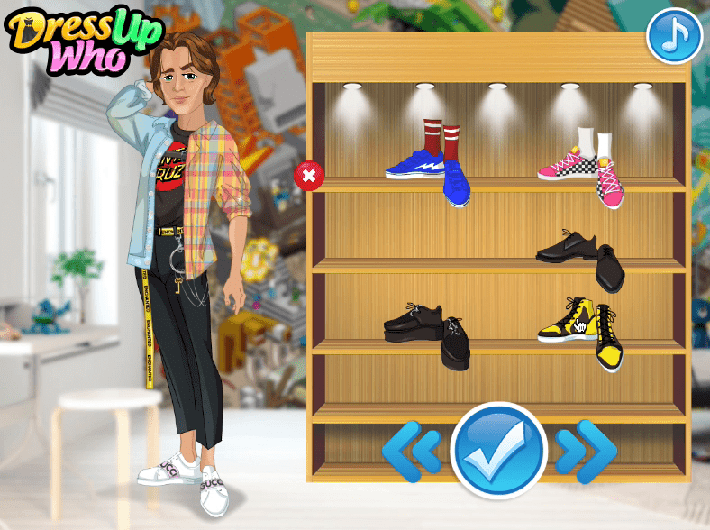 eBoy Fashion Screenshot 8 eBoy Fashion Screenshot 8