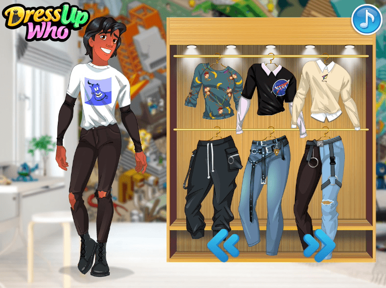 eBoy Fashion Screenshot 9 eBoy Fashion Screenshot 9