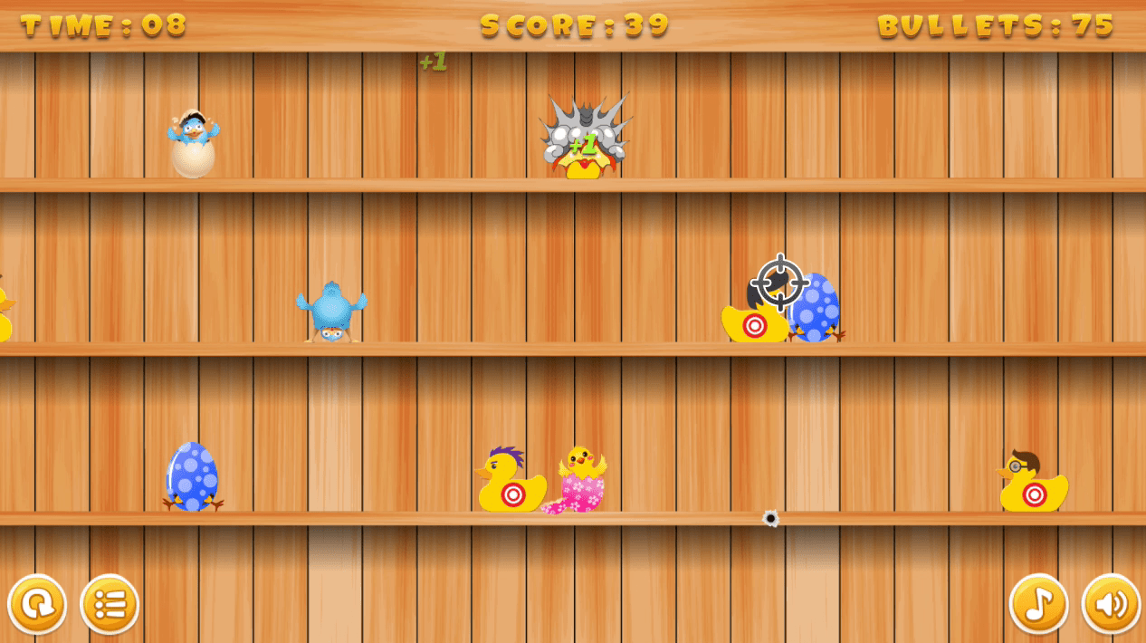 Duck Challenge Screenshot 1 Duck Challenge Screenshot 1