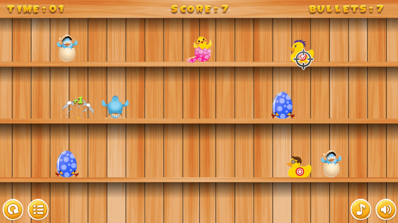 Duck Challenge Screenshot 12 Duck Challenge Screenshot 12