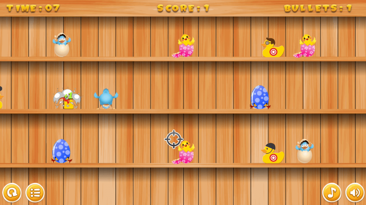 Duck Challenge Screenshot 2 Duck Challenge Screenshot 2