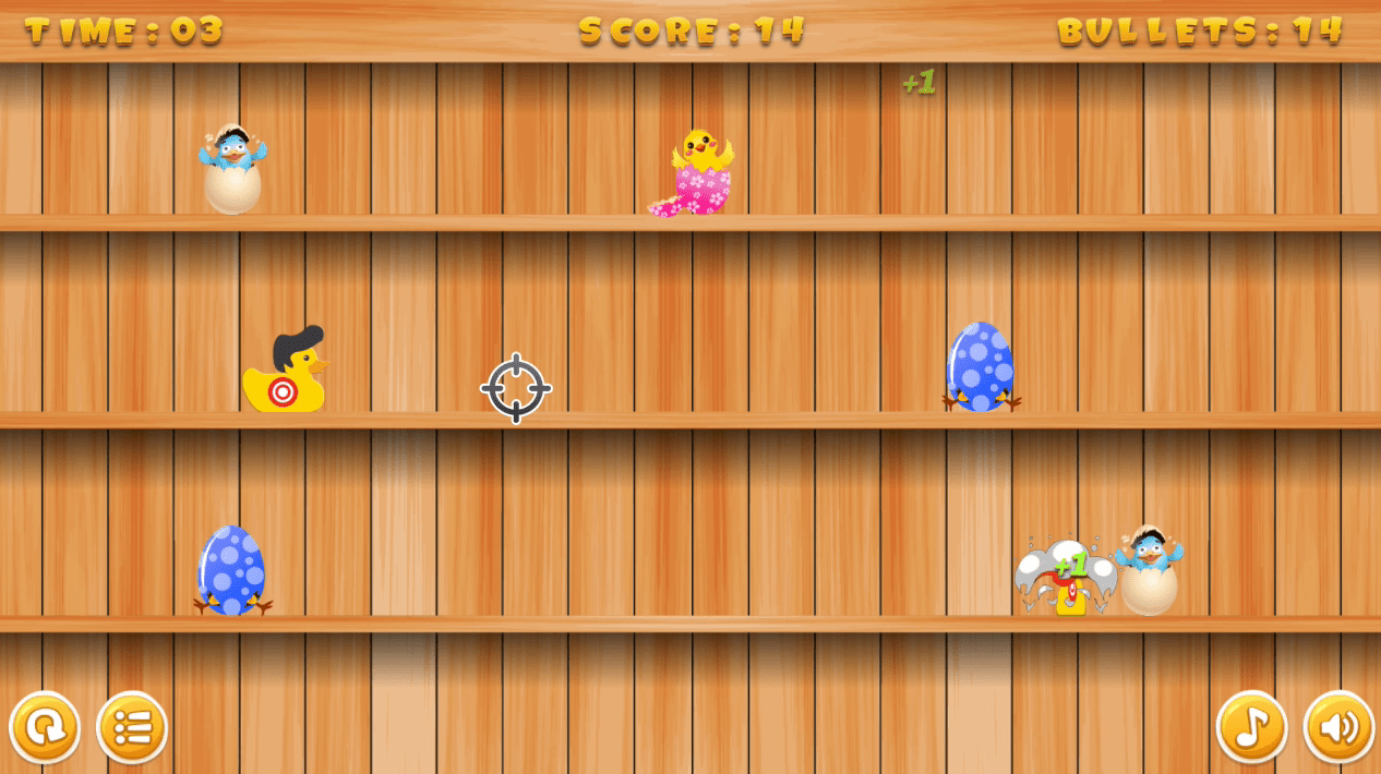 Duck Challenge Screenshot 3 Duck Challenge Screenshot 3
