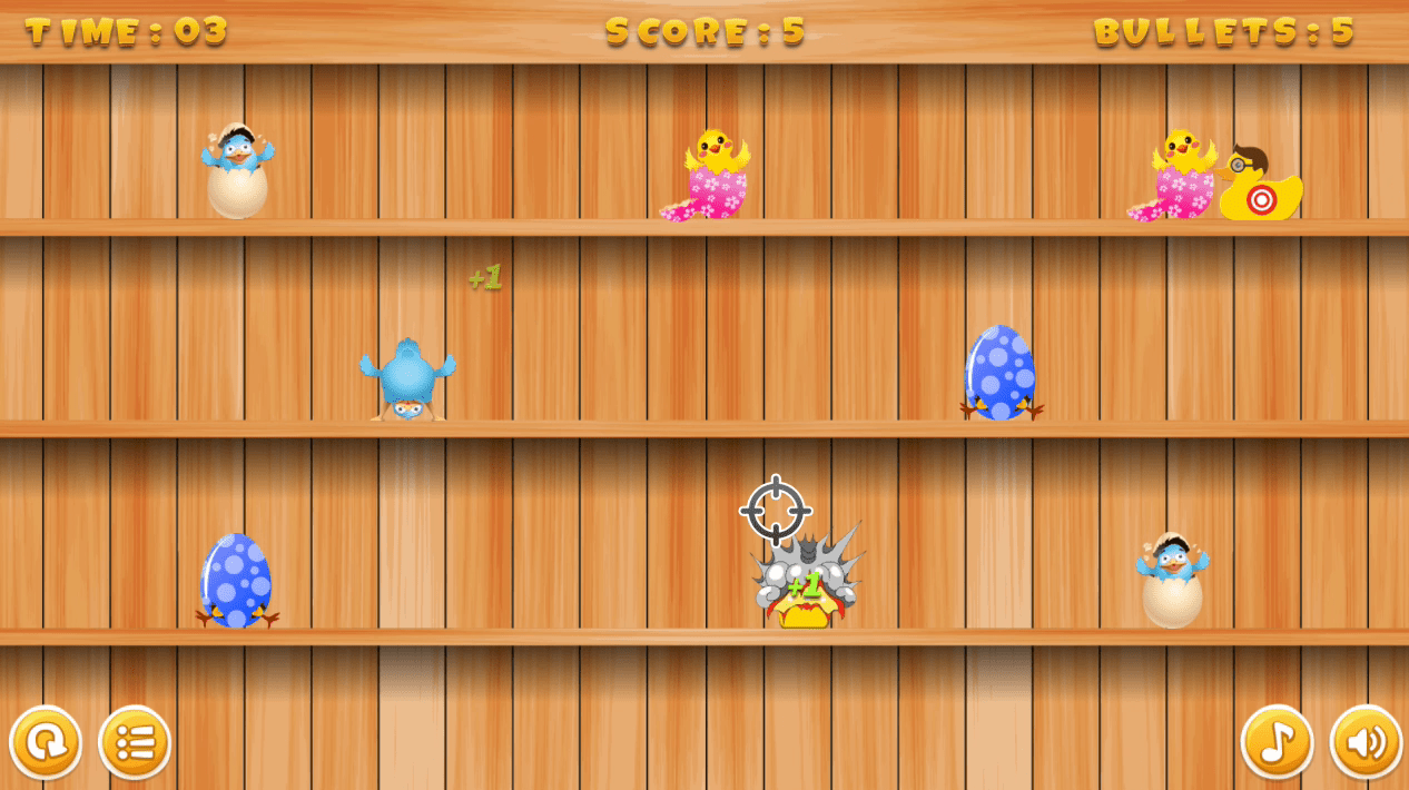 Duck Challenge Screenshot 5 Duck Challenge Screenshot 5