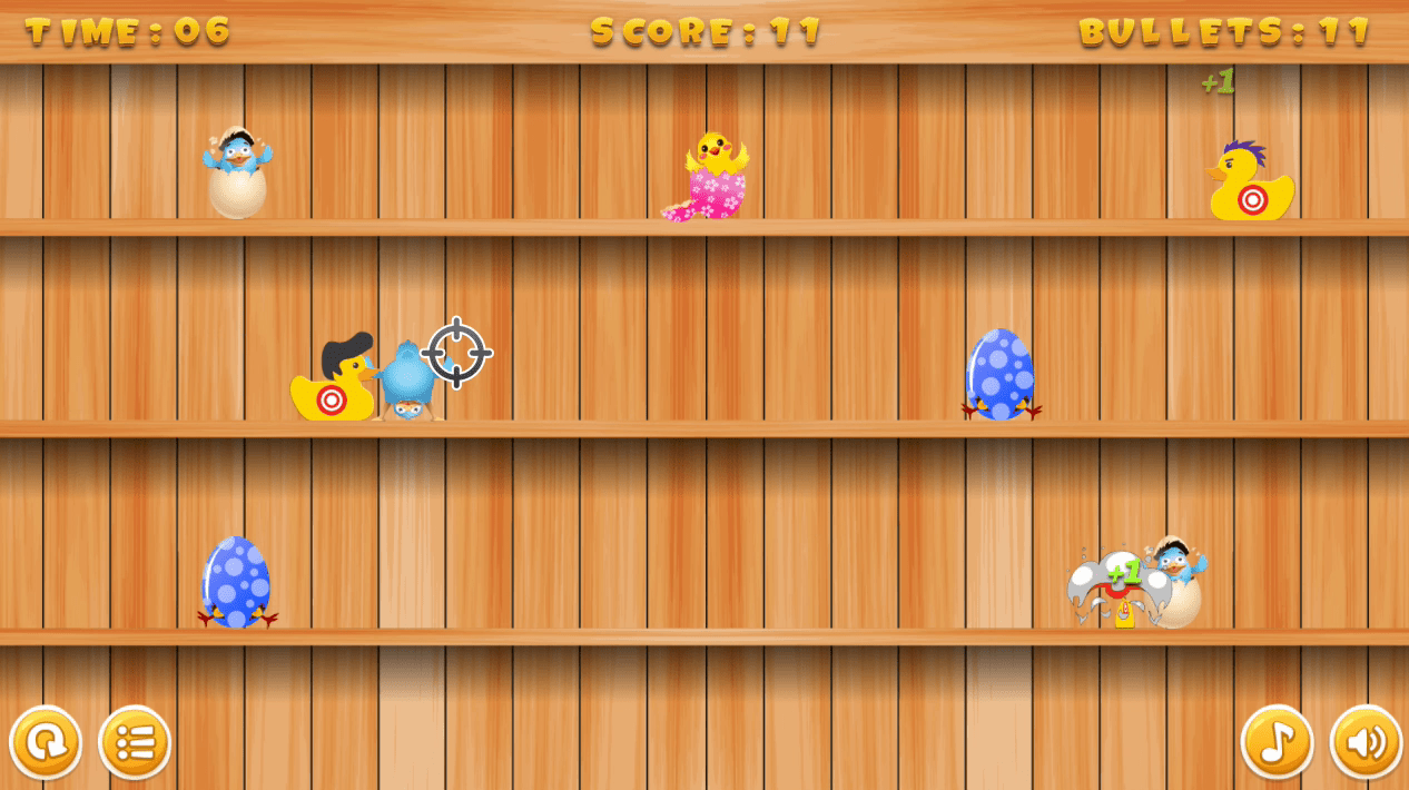 Duck Challenge Screenshot 8 Duck Challenge Screenshot 8
