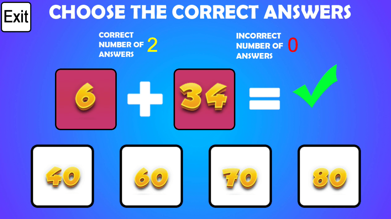 Unlimited Math Questions Screenshot 12