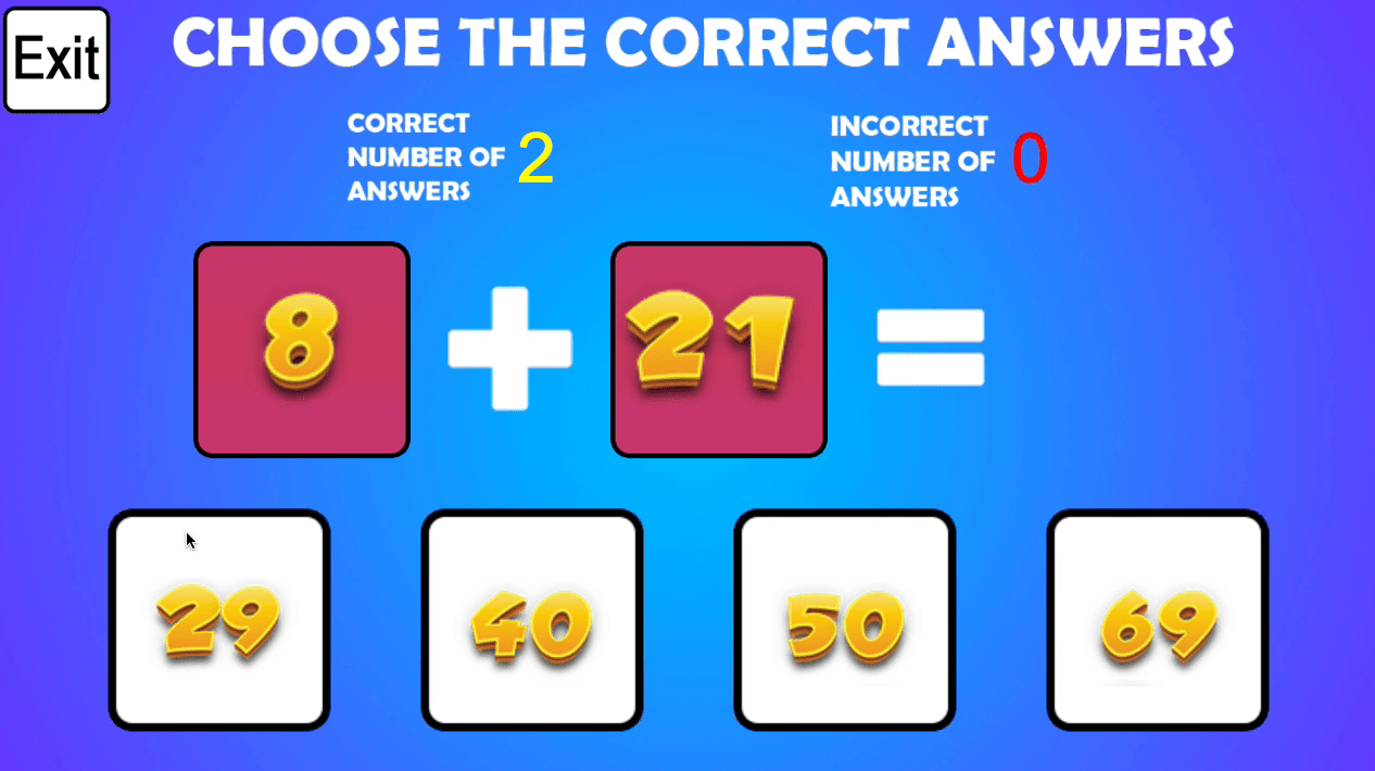 Unlimited Math Questions Screenshot 14