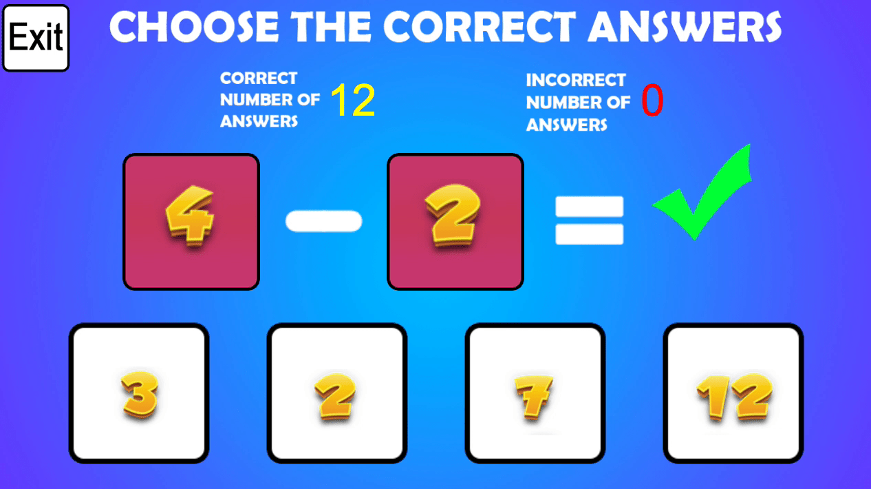 Unlimited Math Questions Screenshot 6