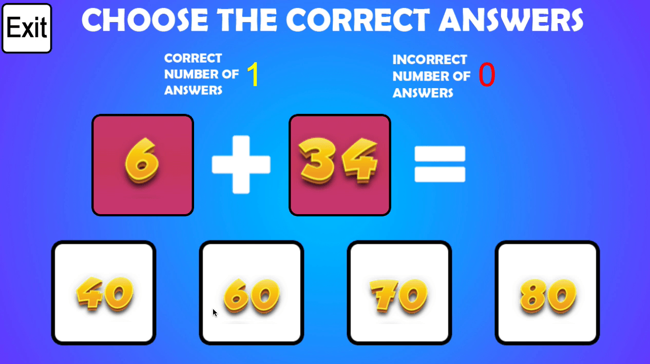 Unlimited Math Questions Screenshot 8 Unlimited Math Questions Screenshot 8