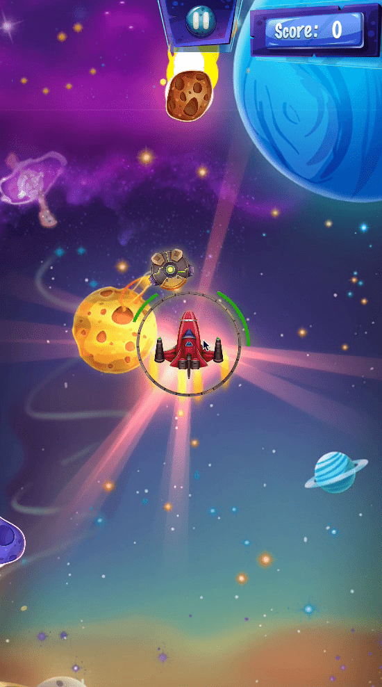 Galaxy Defense Screenshot 7