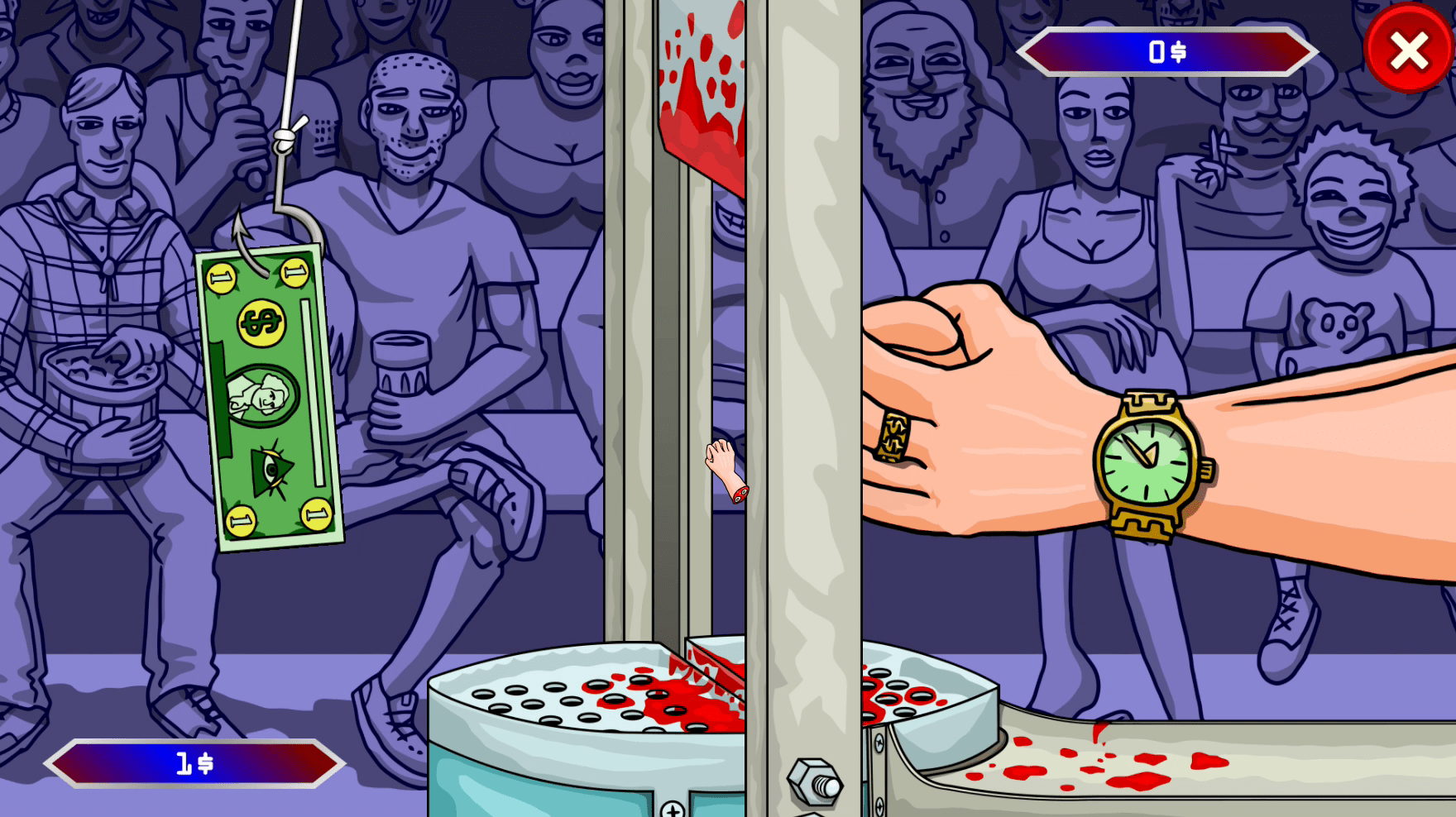 Handless Millionaire Screenshot 6 Handless Millionaire Screenshot 6