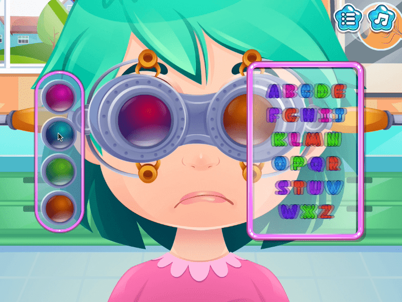 Funny Eye Surgery Screenshot 11