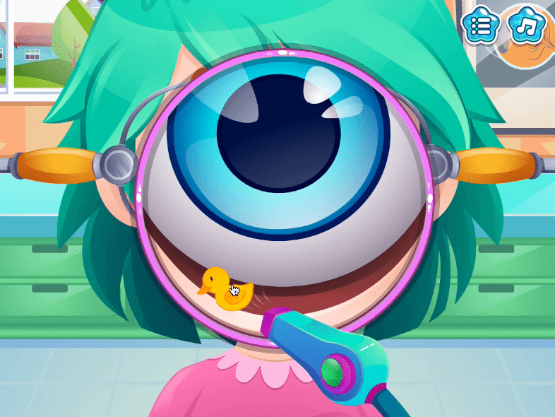 Funny Eye Surgery Screenshot 3 Funny Eye Surgery Screenshot 3