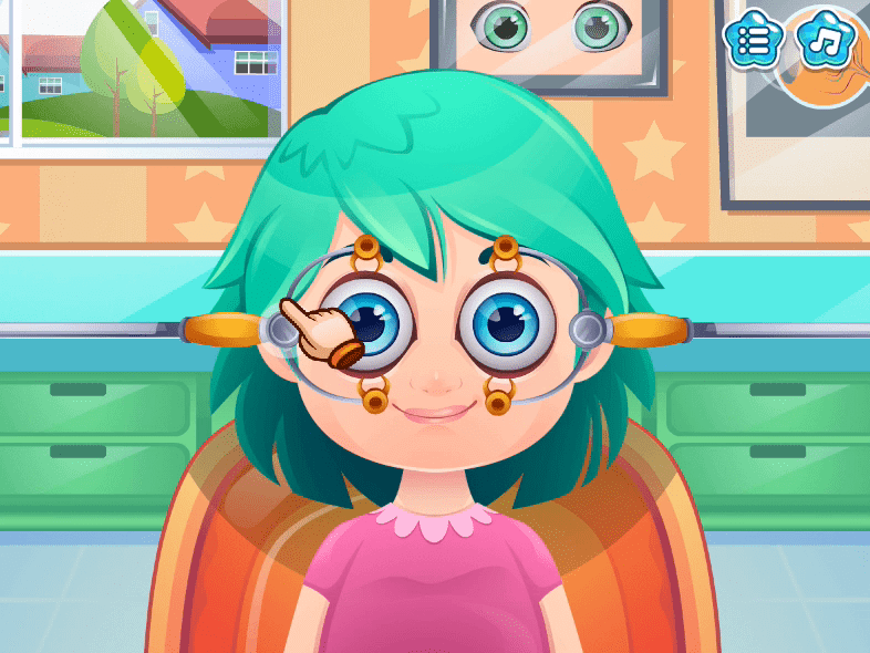 Funny Eye Surgery Screenshot 7 Funny Eye Surgery Screenshot 7