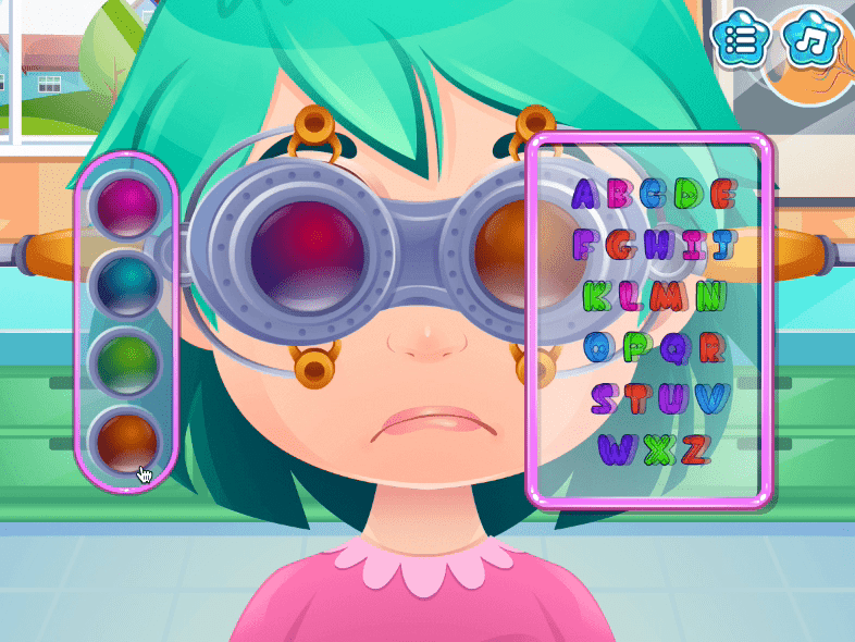 Funny Eye Surgery Screenshot 8 Funny Eye Surgery Screenshot 8
