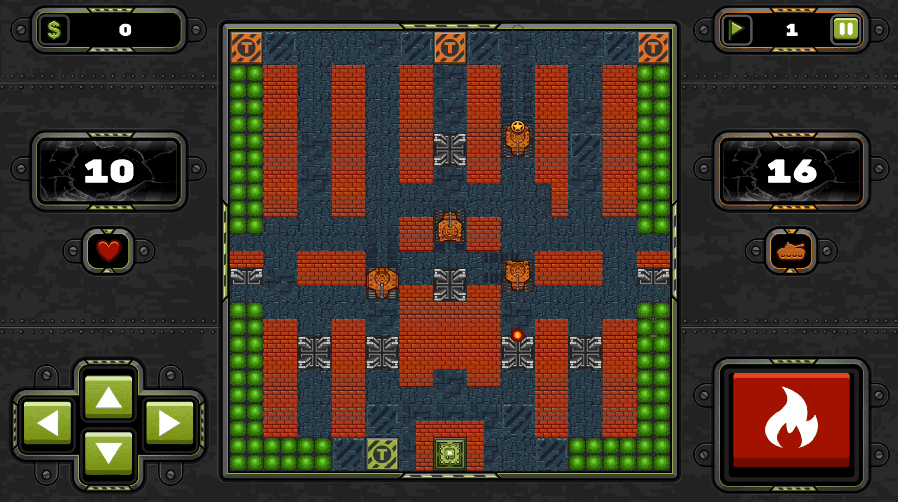 Tank Wars Screenshot 5 Tank Wars Screenshot 5