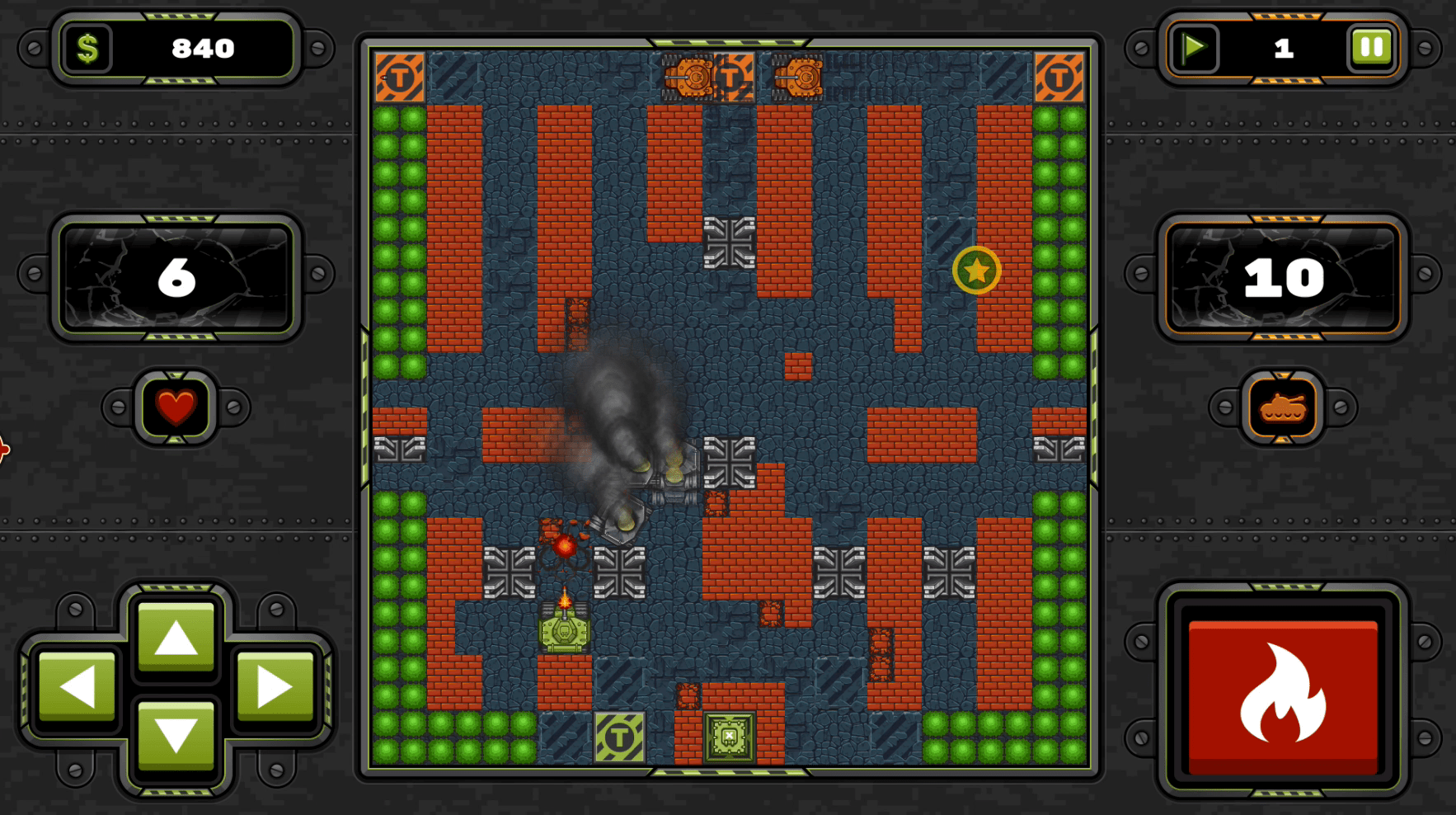 Tank Wars Screenshot 9 Tank Wars Screenshot 9