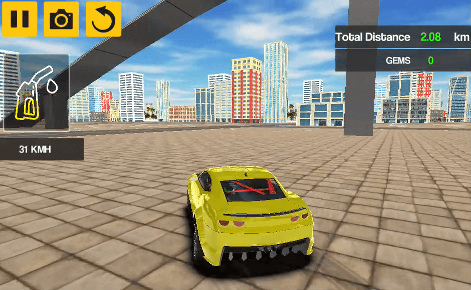 Car Driving Stunt Game 3D Screenshot 10