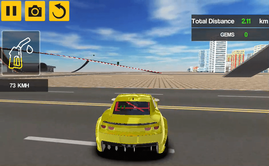 Car Driving Stunt Game 3D Screenshot 11