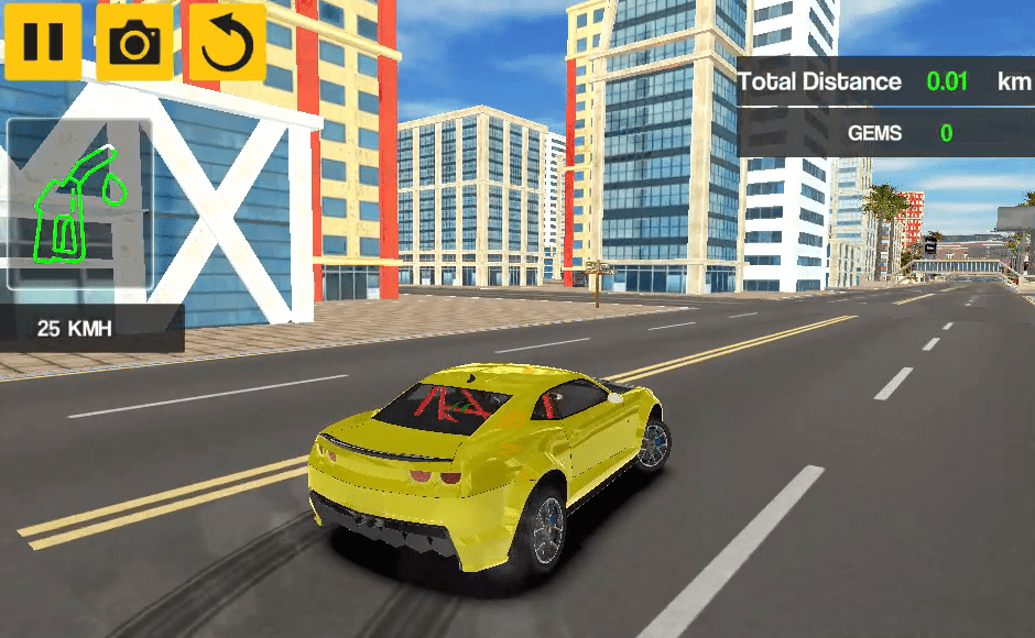 Car Driving Stunt Game 3D Screenshot 12