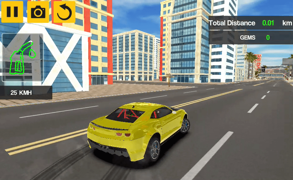 Car Driving Stunt Game 3D Screenshot 12 Car Driving Stunt Game 3D Screenshot 12
