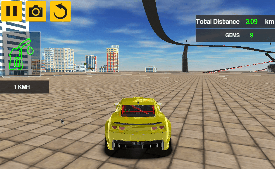 Car Driving Stunt Game 3D Screenshot 13