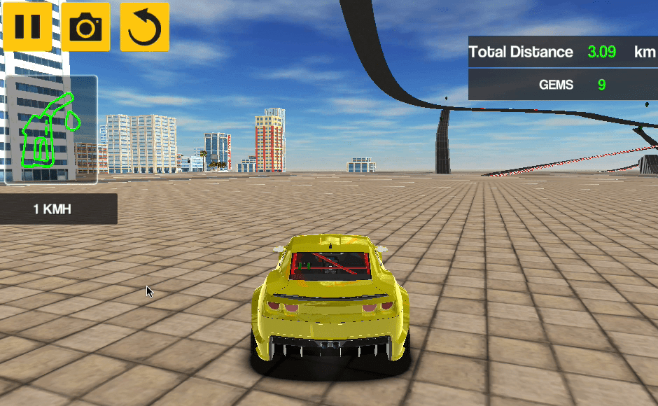 Car Driving Stunt Game 3D Screenshot 13 Car Driving Stunt Game 3D Screenshot 13