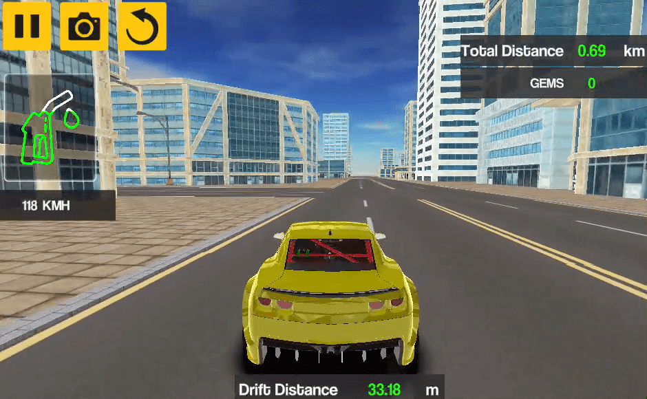 Car Driving Stunt Game 3D Screenshot 14