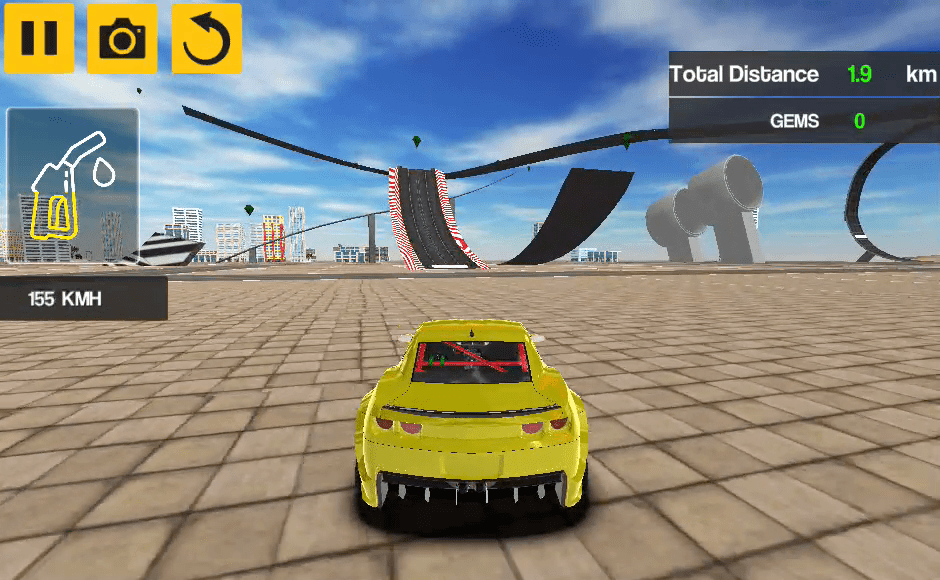 Car Driving Stunt Game 3D Screenshot 15