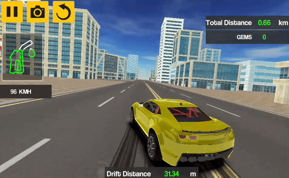 Car Driving Stunt Game 3D Screenshot 5