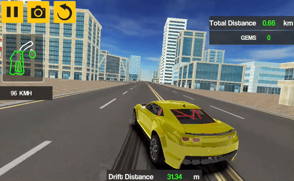 Car Driving Stunt Game 3D Screenshot 5 Car Driving Stunt Game 3D Screenshot 5
