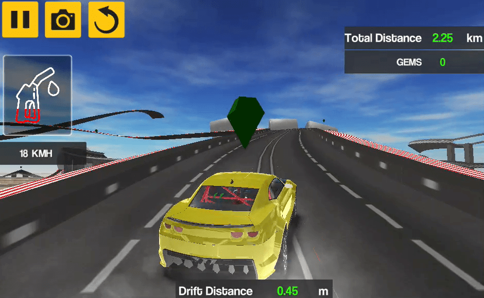 Car Driving Stunt Game 3D Screenshot 6