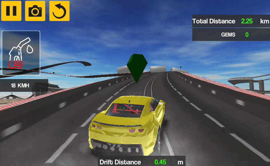 Car Driving Stunt Game 3D Screenshot 6 Car Driving Stunt Game 3D Screenshot 6