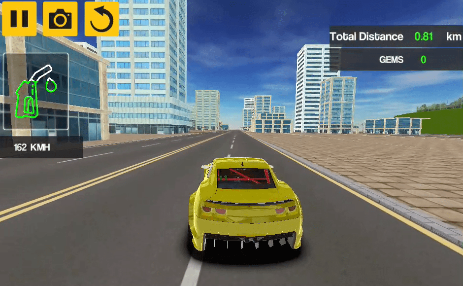 Car Driving Stunt Game 3D Screenshot 7