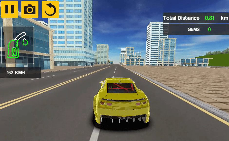 Car Driving Stunt Game 3D Screenshot 7 Car Driving Stunt Game 3D Screenshot 7