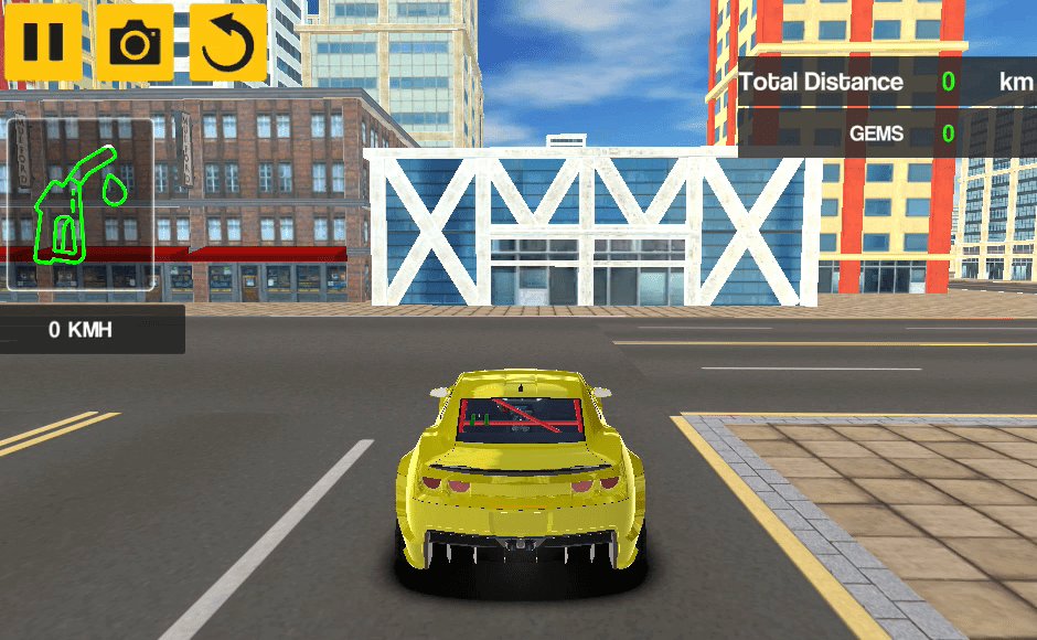 Car Driving Stunt Game 3D Screenshot 8 Car Driving Stunt Game 3D Screenshot 8