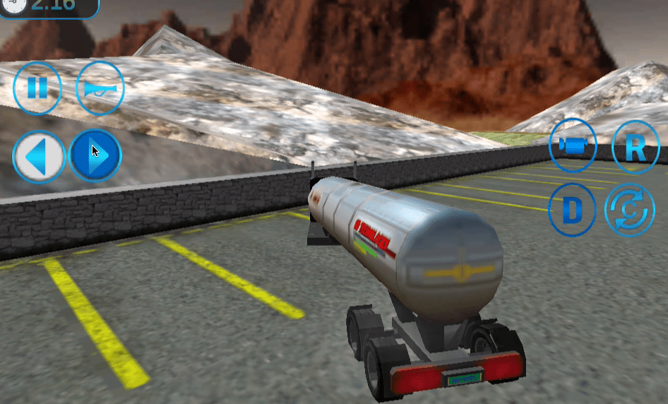 Real Oil Tanker Simulator Mania Screenshot 2