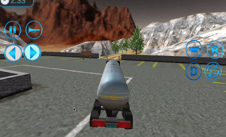 Real Oil Tanker Simulator Mania Screenshot 4