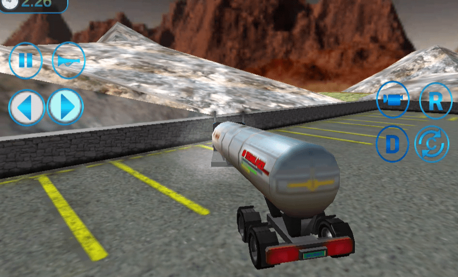 Real Oil Tanker Simulator Mania Screenshot 6