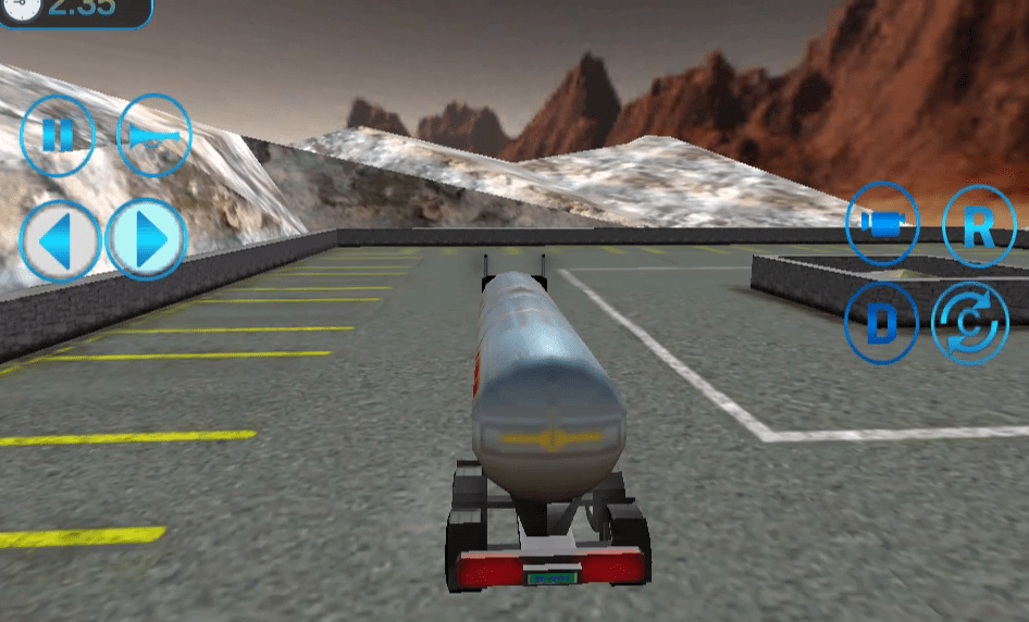 Real Oil Tanker Simulator Mania Screenshot 7