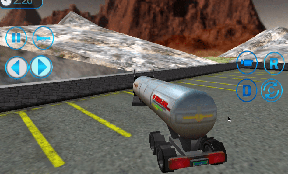 Real Oil Tanker Simulator Mania Screenshot 8