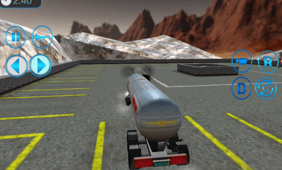 Real Oil Tanker Simulator Mania Screenshot 9