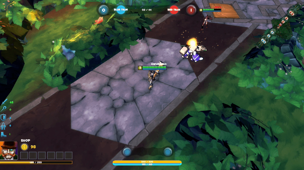 Moba Simulator Screenshot 10 Moba Simulator Screenshot 10
