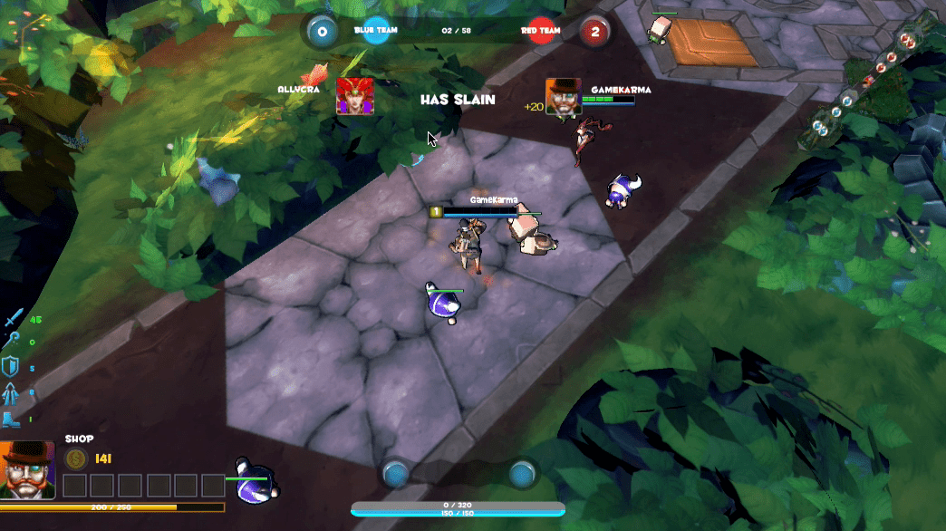 Moba Simulator Screenshot 11 Moba Simulator Screenshot 11