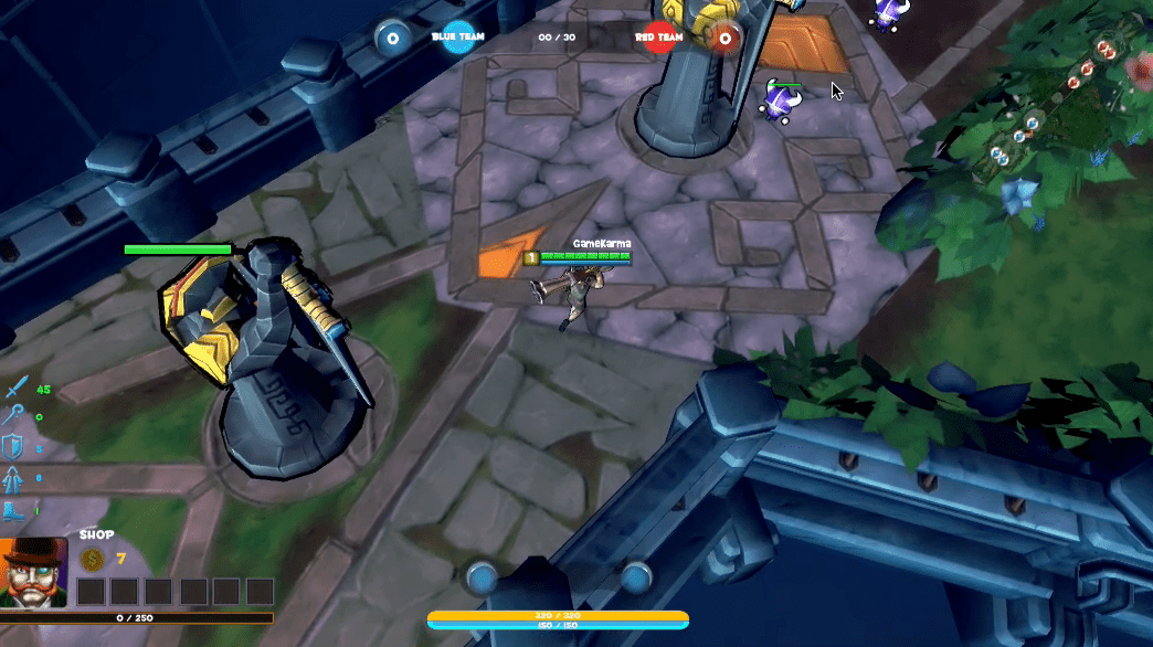 Moba Simulator Screenshot 12 Moba Simulator Screenshot 12