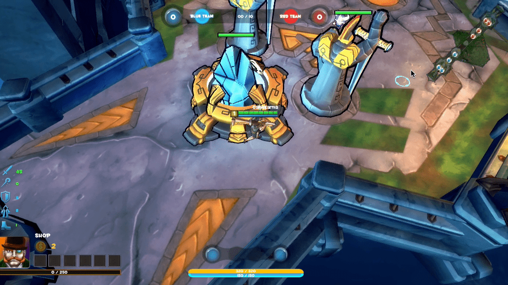 Moba Simulator Screenshot 13 Moba Simulator Screenshot 13