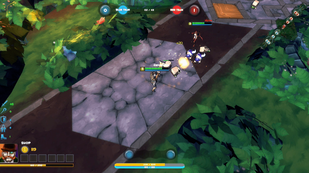 Moba Simulator Screenshot 14 Moba Simulator Screenshot 14