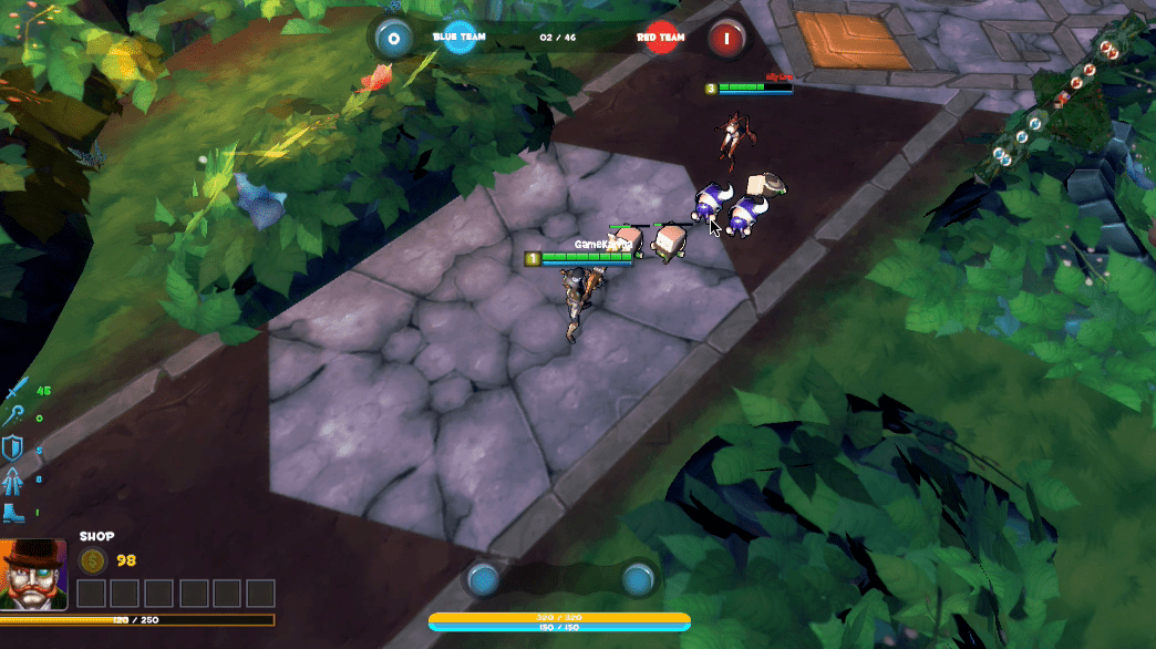 Moba Simulator Screenshot 6 Moba Simulator Screenshot 6