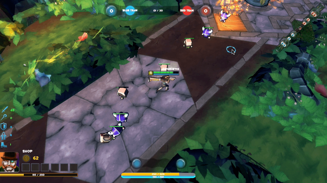 Moba Simulator Screenshot 7 Moba Simulator Screenshot 7