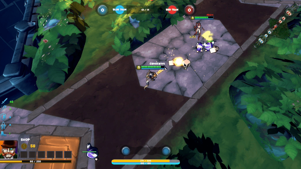 Moba Simulator Screenshot 8 Moba Simulator Screenshot 8